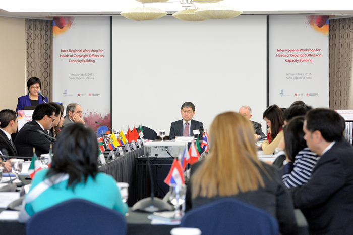 한국과 세계 15개국, 저작권 보호 위해 협력한다