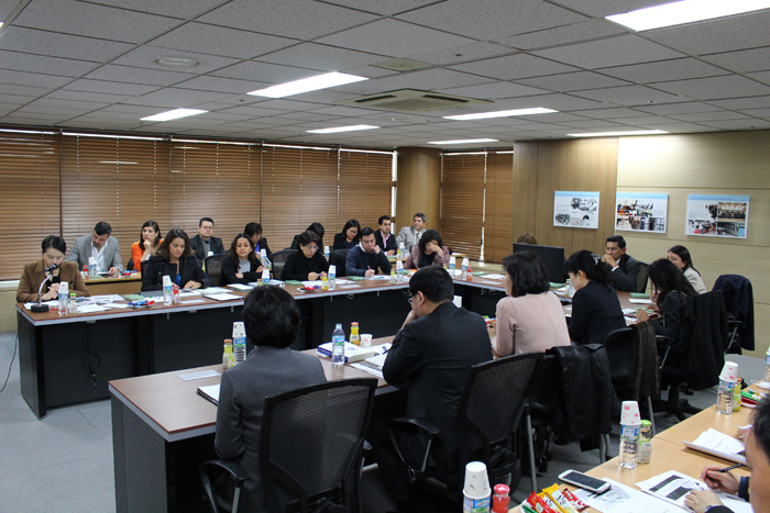 한국, 중남미와 보건의료 협력 추진해