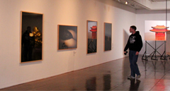 한•중•일 작가 3인의 ‘미묘한 삼각관계’