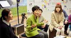 박 대통령, “부산혁신센터, 한국 경제 대도약 이끌 것”