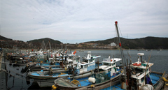 남해, 두 조각 섬에서 즐기는 휴식