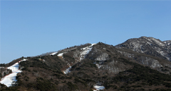 내륙교통의 중심, 전북 무주