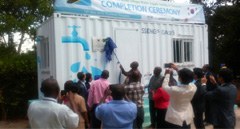 탄자니아에 맑은 물 공급