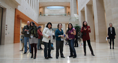 인도네시아 여성, 에세이에 한국문화에 대한 열정 담아