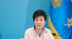 박근혜 대통령, 리콴유 前 총리 장례 참석