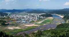 합천, 자연과 문화가 조화를 이룬 고을