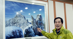 하창환 합천군수, ‘水려한 합천으로 오십시오’