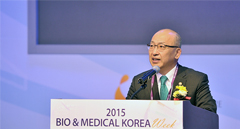 제약•의료•보건•바이오 산업의 미래 한국에서 만나다