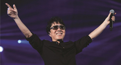 ‘가왕’의 귀환