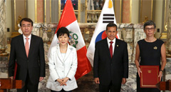 한-페루, 한국형 과학단지 모델 공유