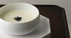 밀라노에 내놓은 한식들