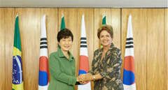 한-브라질, 창조경제 협력키로