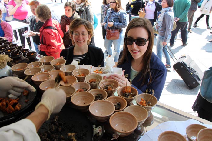 한국 푸드트럭, 밀라노를 달리다