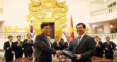 한-베트남 FTA는 상생형 FTA의 대표사례