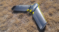 드론으로 스마트하게 농사짓다