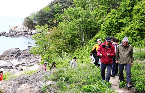  ‘여행의 참 맛은 봄•가을에’