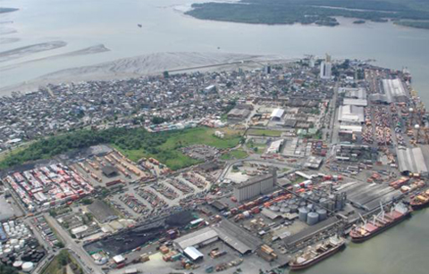 한국, 콜롬비아와 항만, 첨단교통 협력