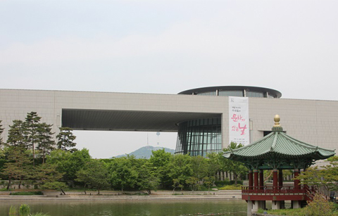 국제학술대회, 국립중앙박물관의 미래를 위해