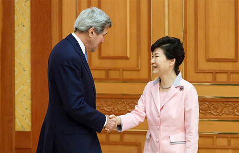 강력한 한•미 동맹 관계 재확인