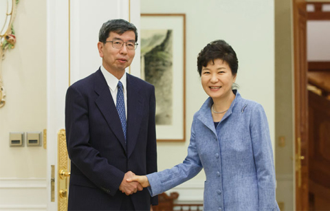 박 대통령, ‘아시아 성장 위해 한-ADB 협력 강화 필요’