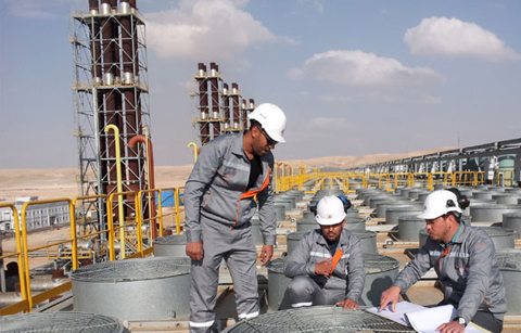 한국산 발전소, 세계 진출 활발