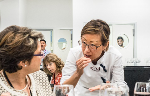 밀라노엑스포에서 한국의 맛을 느껴요!