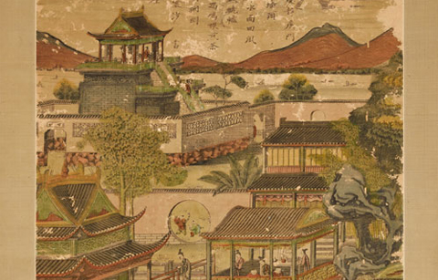 인쇄문화와 예술, 판화로 감상하세요