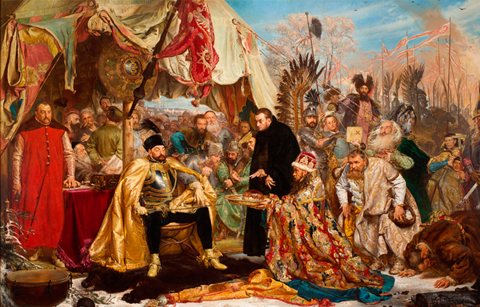 코페르니쿠스와 쇼팽의 나라 폴란드, 한국에 오다