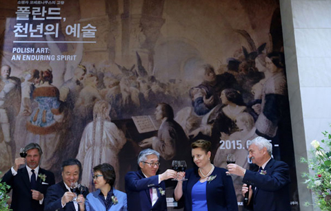한-폴란드 문화장관 접견, “문화교류 통한 우호관계 강화”