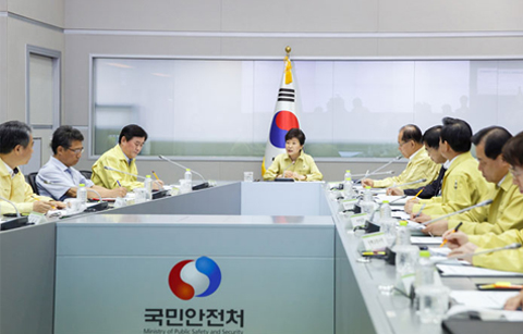 박 대통령, ‘메르스 종식 총력대응’