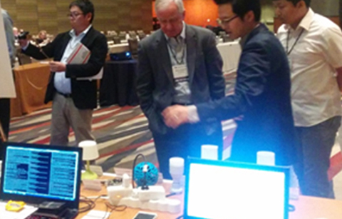 다양한 표준과 연동되는 사물인터넷 기술 개발