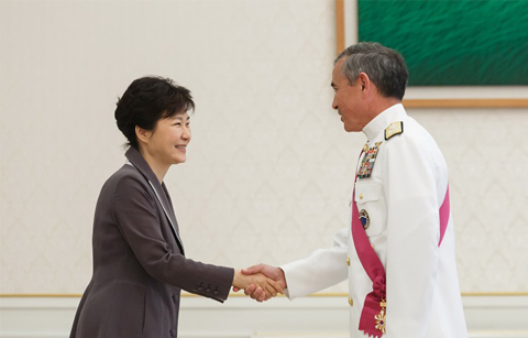 해리스 사령관, "한미동맹은 양국, 아시아태평양 전역의 평화와 안정 위해 중요"