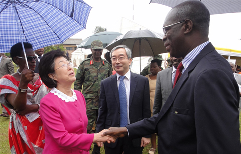 한국, 아프리카·중남미와 행정 경험 공유