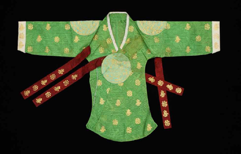 모국의 품으로 돌아온 공주의 유품