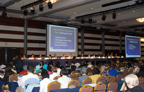 지구촌 간호사들의 축제, ‘서울 세계간호사대회’