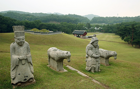 서오릉에서 조선 300년 역사를 둘러보다