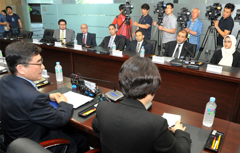 미국 질병통제센터 감염병 전문가 메르스 협력차 방한