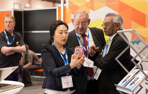 한국 ICT기업 유럽진출 본격화