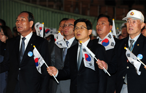 “한국전쟁의 교훈을 잊어서는 안 된다”