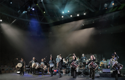 국악과 재즈가 어우러지는 한마당, 여우락 페스티벌