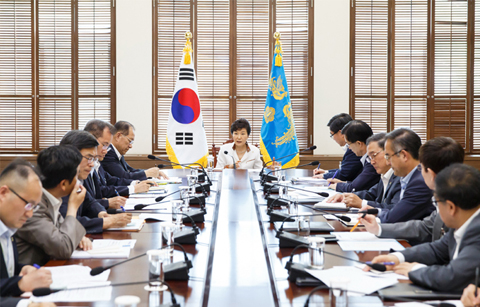 박 대통령, “능력중심사회 구현이 핵심과제”