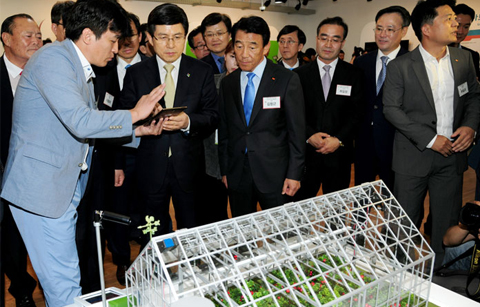 농사도 스마트해집니다