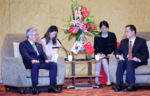 한-중, 관광교류 활성화를 위한 협력 강화