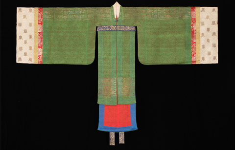 왕실 여인의 삶으로 본 조선시대