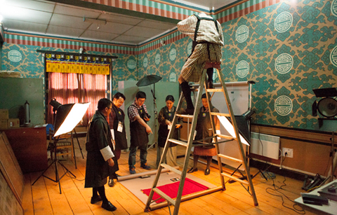 한국, 부탄 문화재 보존 기술 노하우 공유