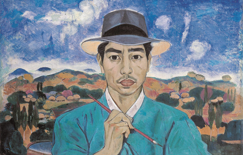 해방 이후 격동기를 그려낸 화가 이쾌대