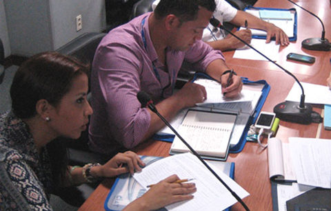 한국, 파나마와 노사관계•산업안전 경험 공유