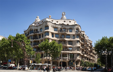 서울서 만나는 천재건축가 가우디