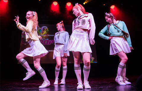 한국-폴란드, K-Pop으로 하나되다