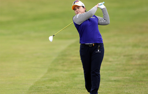 박인비, 아시아인 최초로 커리어 그랜드슬램 달성